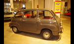 FIAT 600 Multipla 1956-1969
